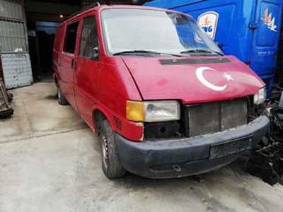 90 VOLKSWAGEN ÇIKMA ÇIKMA PARÇA